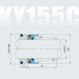 KY ТИП 155C